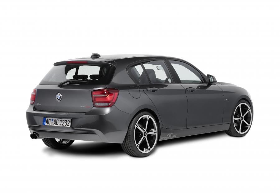  BMW ACS1 Black by AC Schnitzer 2011 года  (фото 5 из 6)